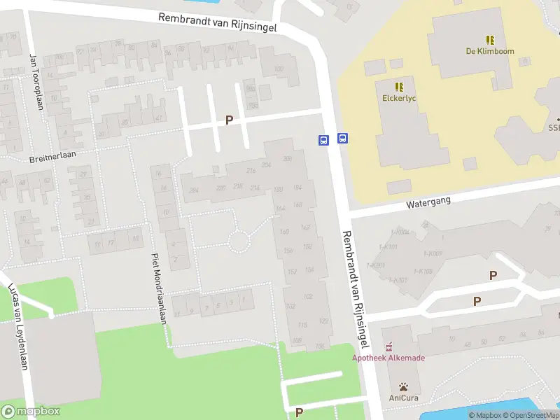 Overlastmelding Rembrandt van Rijnsingel in Roelofarendsveen gesloten