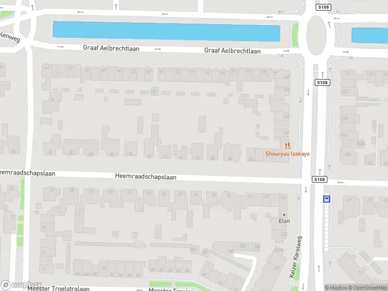 Overlastmelding Thorbeckelaan in 1181VN Amstelveen gesloten