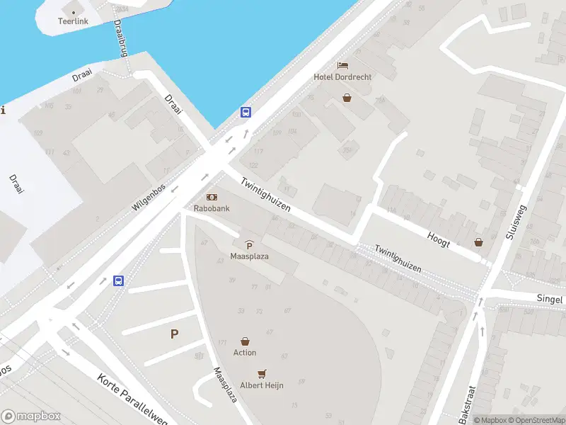 Overlastmelding Draai in 3311JJ Dordrecht gesloten