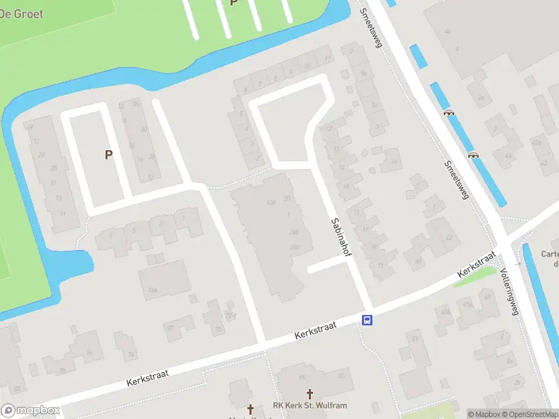 Brandweer met grote spoed naar de Sabinahof in Waarland