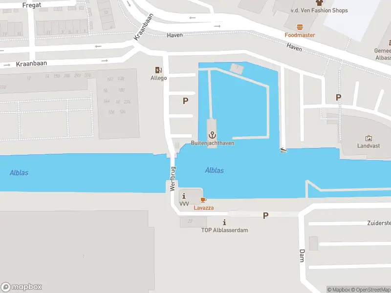 Overlastmelding Kade in 2951EG Alblasserdam
