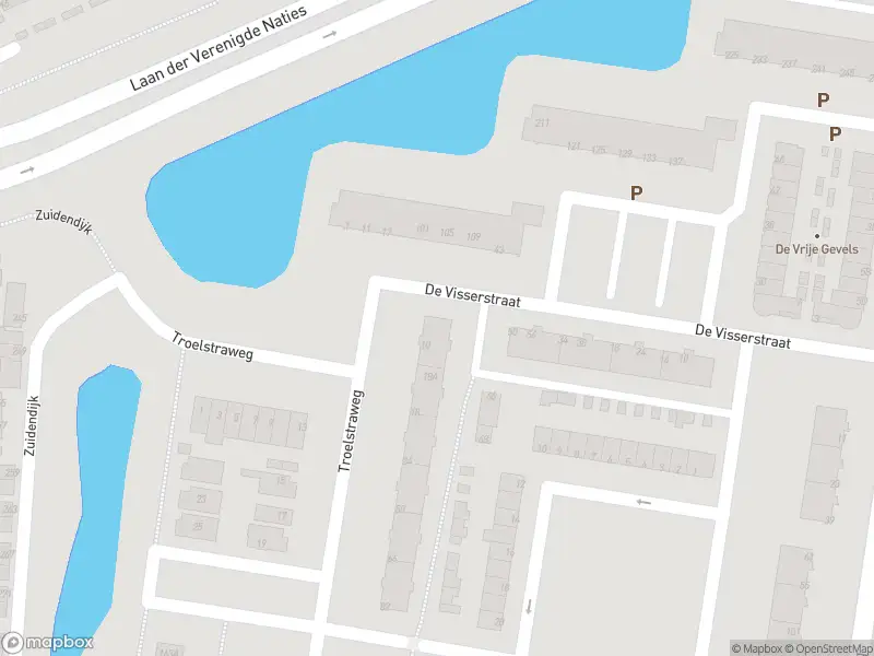 Overlastmelding Troelstraweg in Dordrecht gesloten