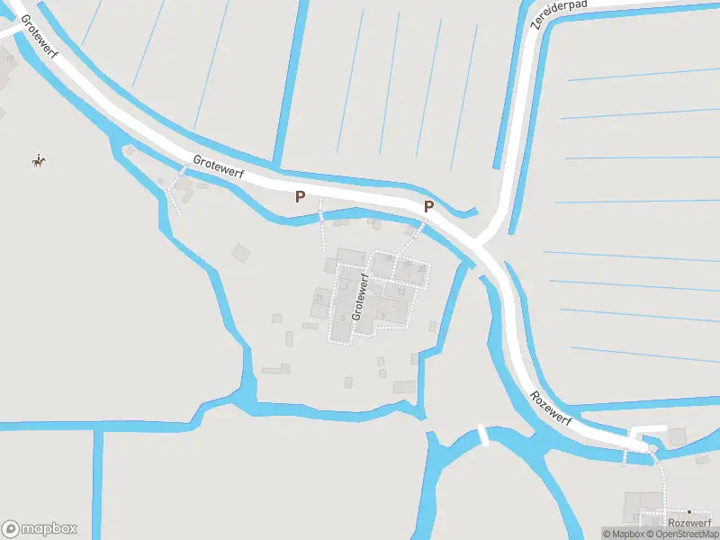 Anonieme overlastmelding Grotewerf in Marken