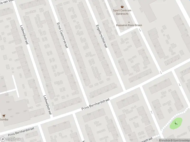 Overlastmelding Engelbrechtstraat in Dordrecht