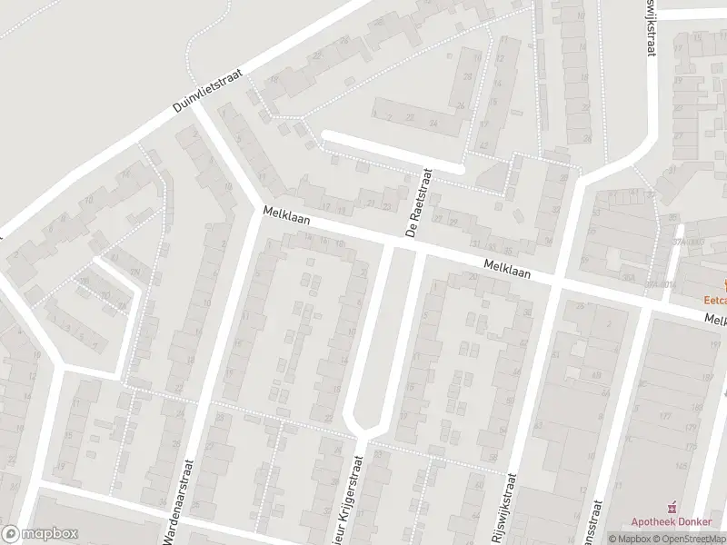 Anonieme overlastmelding Ir. Krijgerstraat in Velsen-Noord