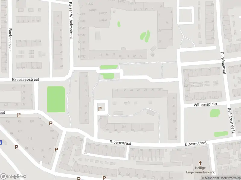 Overlastmelding S.P. Kuijperplantsoen in IJmuiden