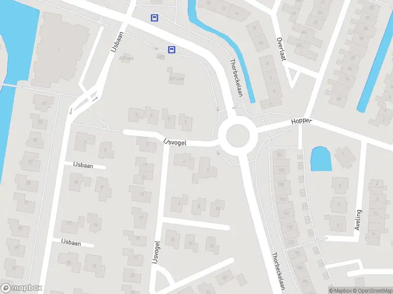 Overlastmelding IJsvogel in Sliedrecht