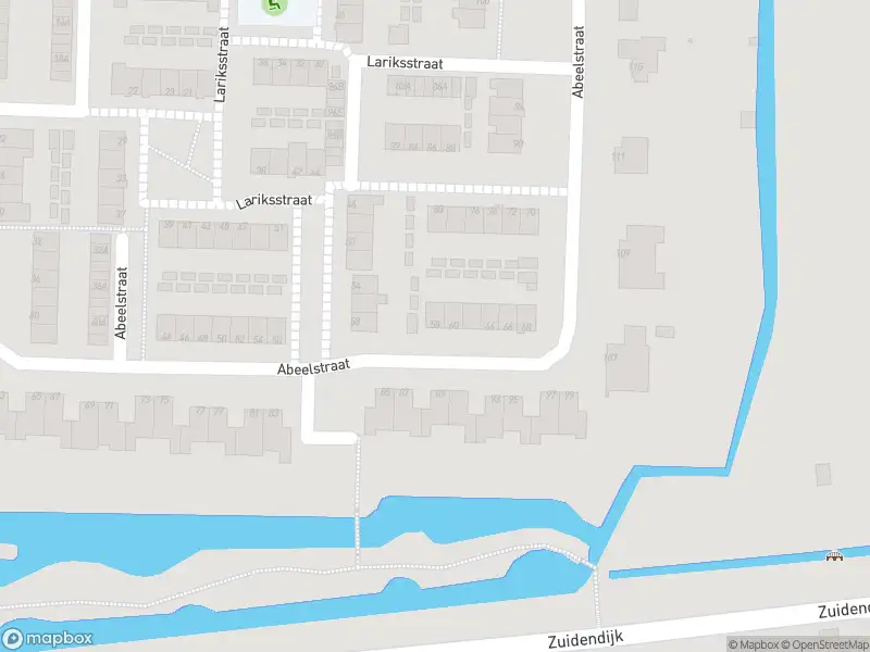 Overlastmelding Abeelstraat in Dordrecht