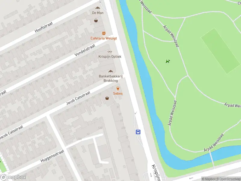 Overlastmelding Krispijnseweg in Dordrecht