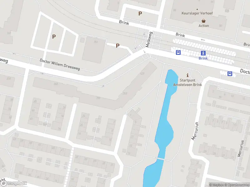 Overlastmelding Dr. Willem Dreesweg in Amstelveen gesloten