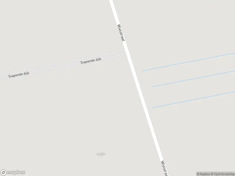 Overlastmelding Wielstraat in 's Gravenmoer