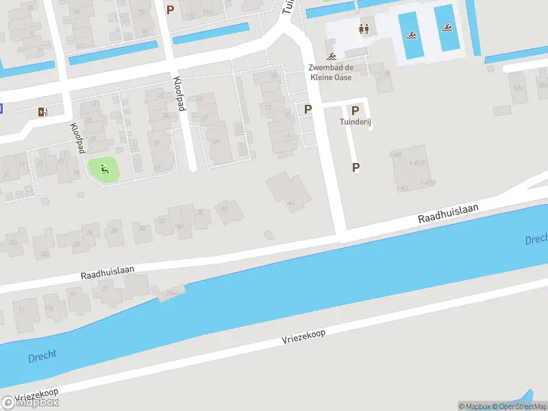 Overlastmelding Raadhuislaan in Leimuiden
