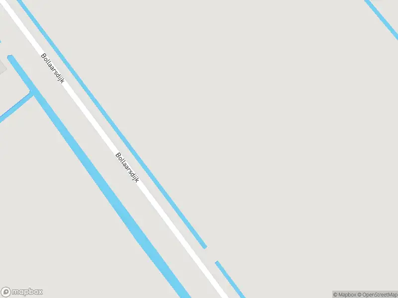 Ambulance met grote spoed naar de Bollaarsdijk in Oostvoorne