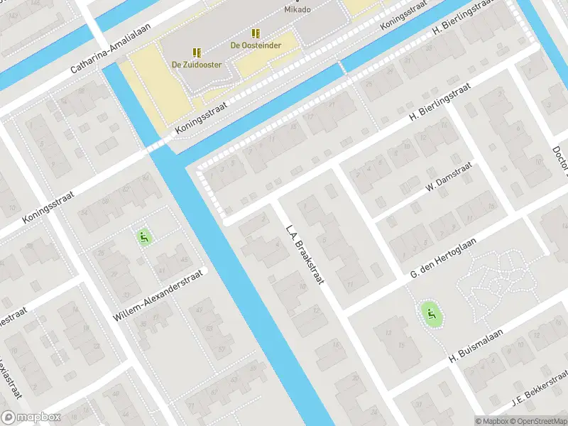 Overlastmelding L.A. Braakstraat in Aalsmeer gesloten