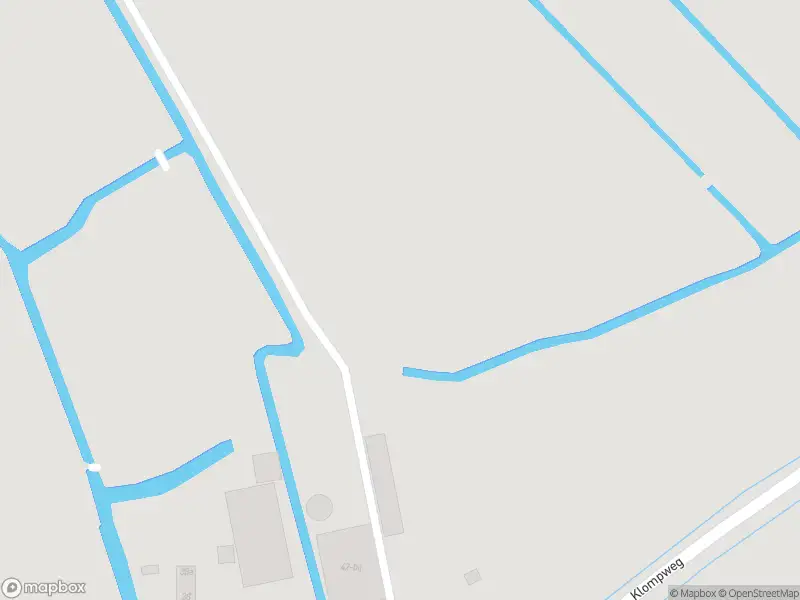 Overlastmelding Klompweg in 1393PJ Nigtevecht gesloten