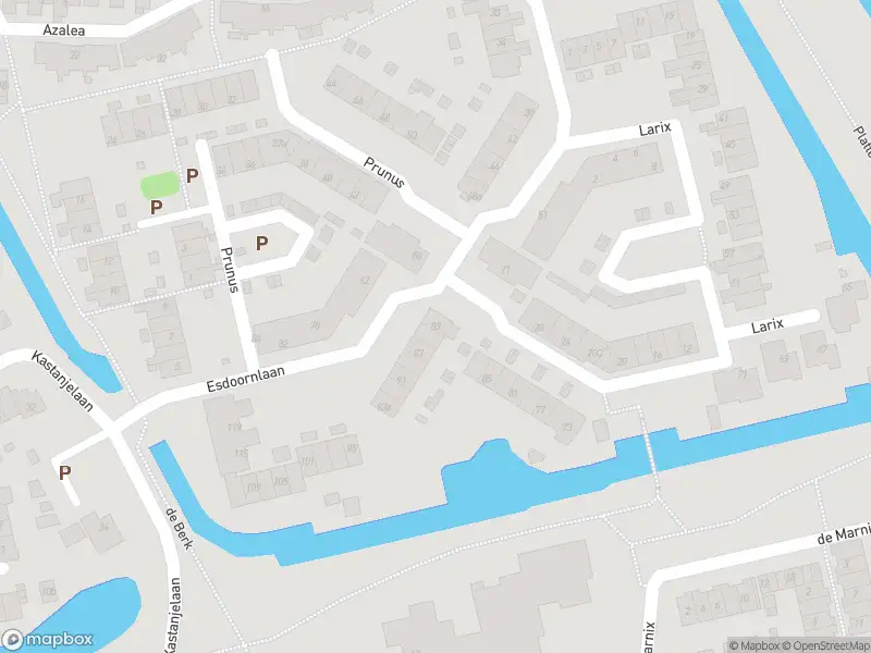 Ambulance met grote spoed naar de Esdoornlaan in Hellevoetsluis