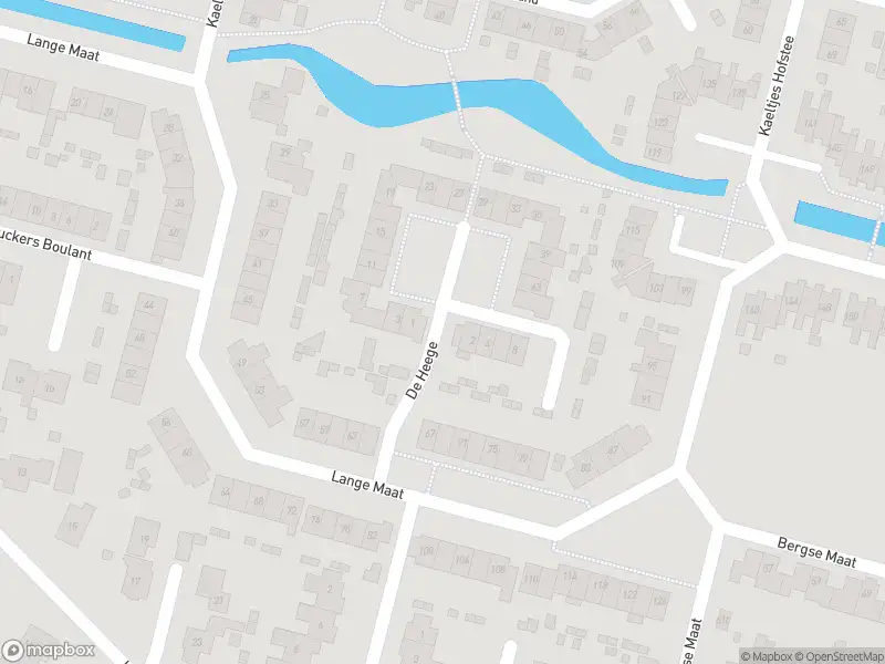 Overlastmelding De Heege in Westervoort