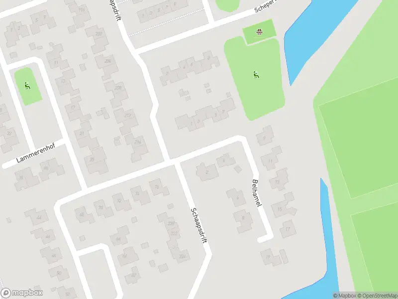 Overlastmelding Belhamel in Zevenaar