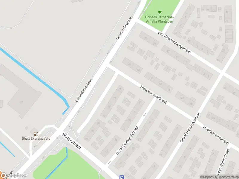 Overlastmelding Larensteinselaan in Velp