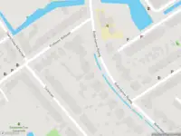 Ambulance met grote spoed naar de Rotterdamse Rijweg in Rotterdam
