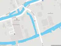 Brandweer met gepaste spoed naar de De Heuvel in Goudriaan vanwege middelgrote brand