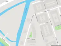 Ambulance met grote spoed naar de Blankenbergestraat in Amsterdam