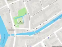 Besteld ambulance vervoer naar de Rodenburgstraat in Rotterdam