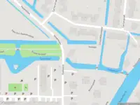 Brandweer met gepaste spoed naar de Havanklaan in Leeuwarden vanwege een buitenbrand