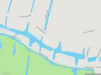 Ambulance met gepaste spoed naar de Marnixlaan in Vlaardingen