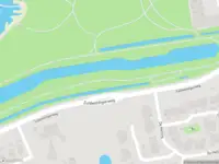 Brandweer met gepaste spoed naar de Zuidwoldigerweg in Hoogeveen