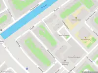 Brandweer met gepaste spoed naar de Ringdijk in Amsterdam