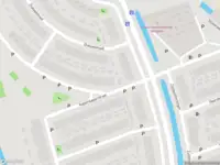 Ambulance met grote spoed naar de Pondstraat in Delfgauw