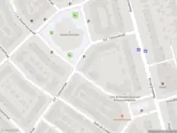 Ambulance met gepaste spoed naar de H.F. Tollensstraat in Dordrecht