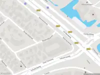 Ambulance met gepaste spoed naar de Blijdendijkstraat in Krimpen aan den IJssel