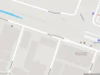 Ambulance met gepaste spoed naar de George Stephensonweg in Vlaardingen