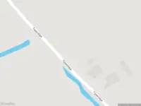 Politie met grote spoed naar de Tsjaerddyk in Nijland vanwege ongeval met letsel