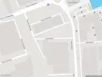 Ambulance met grote spoed naar de Noordeinde in Hendrik-Ido-Ambacht