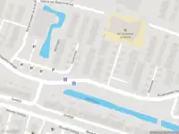 Overlastmelding met urgentie Burgemeester Diepenhorstsingel in Oud-Beijerland gesloten