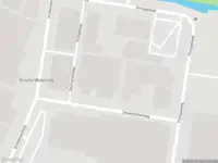 Ambulance met gepaste spoed naar de Portugalweg in Bodegraven