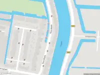 Overlastmelding Noordkade in Waddinxveen