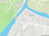Ambulance met gepaste spoed naar de Rosariumpark in Krommenie