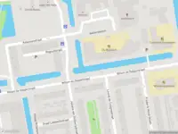 Ambulance met gepaste spoed naar de Stadhouderslaan in Gouda