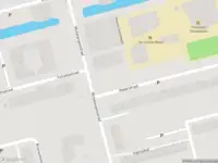 Ambulance met grote spoed naar de Michelangelostraat in Rotterdam