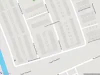 Politie naar de Koningsbeltweg in Almere vanwege aanrijding met letsel