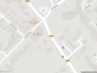 Politie naar de Gunnerstraat in Weerselo vanwege aanrijding met letsel