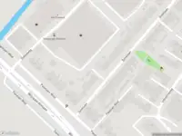 Ambulance met gepaste spoed naar de Donklaan in Voorschoten