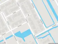 Ambulance met grote spoed naar de Groeneveld in Rijswijk
