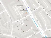 Politie naar de Gemmastraat in Eindhoven vanwege ongeval met letsel