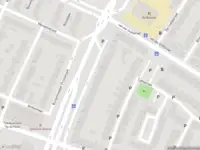 Ambulance met gepaste spoed naar de Burgemeester Pruissingel in Vlaardingen