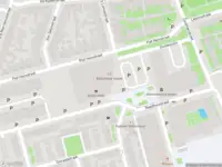 Overlastmelding Dudokplein in IJmuiden gesloten